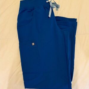 Figs Royal Blue Kade